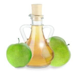 uporaba jabolčnega kisa za glivice na nohtih